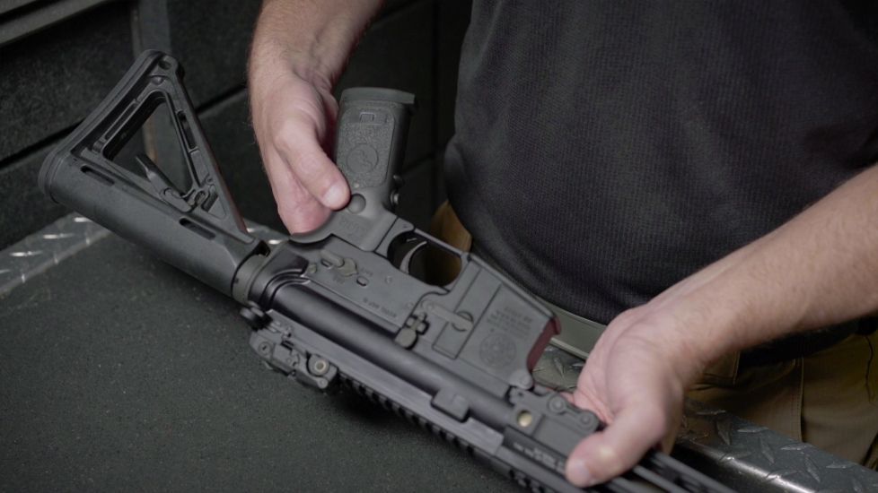 LiNQ Grip Sync Button