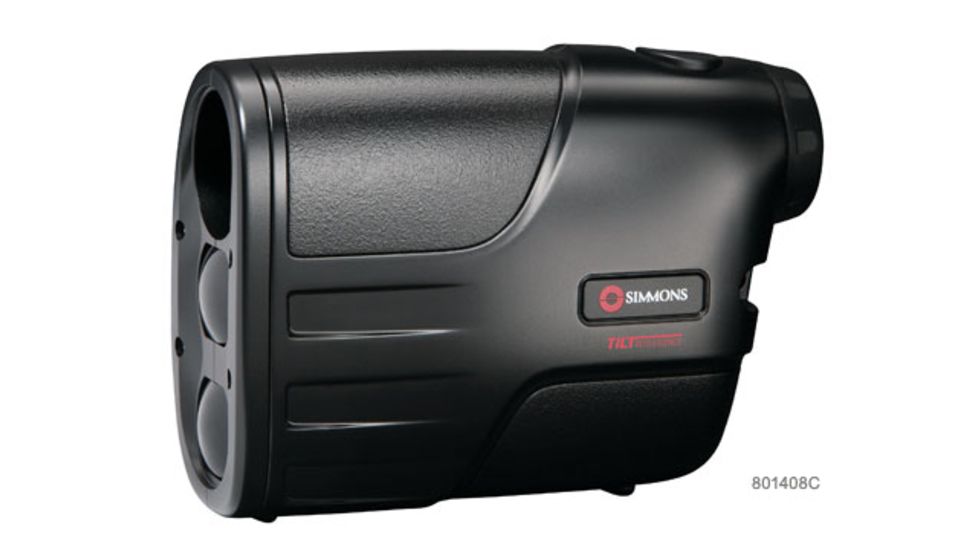 simmons lrf600 laser rangefinder manual