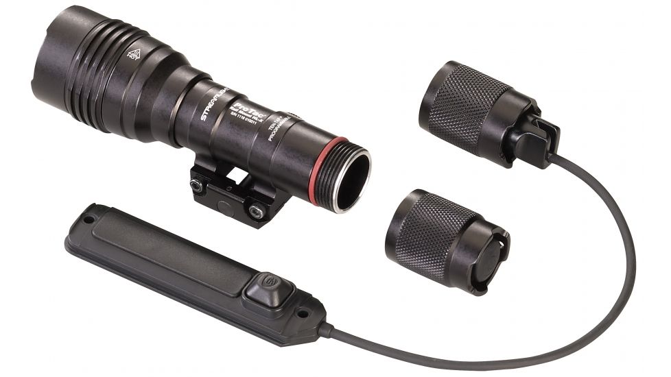 StreamLight Pro-Tac Light with switch