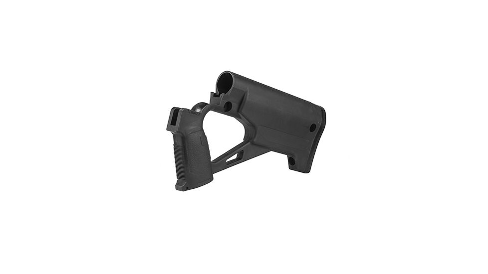 NcStar Blastar Tactical Thumbhole Stock - BLACK