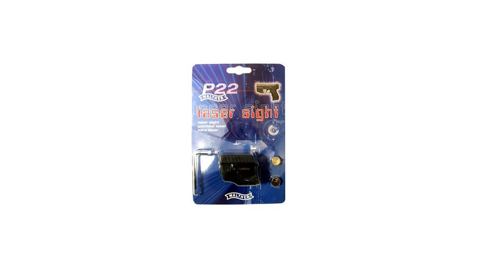 walther p22 laser sight batteries