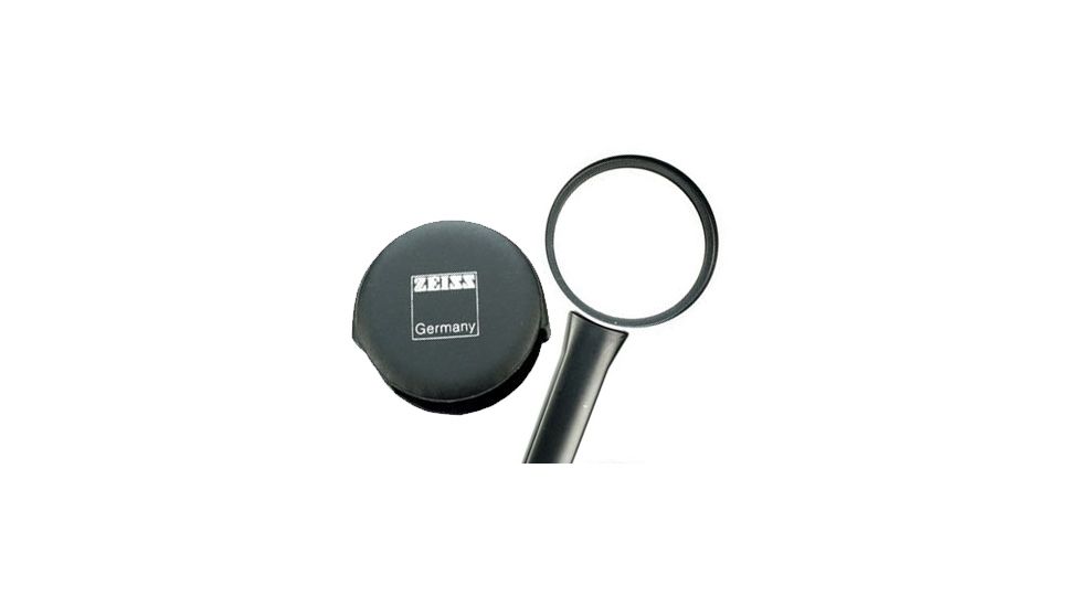 Zeiss Optics D16 Aspheric Hand Magnifier w/ Hardened Anti Reflective