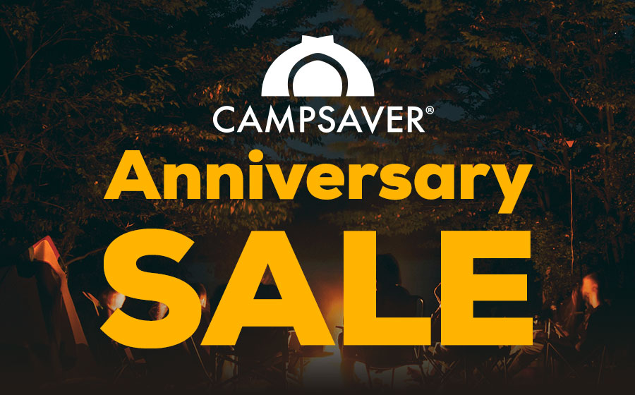 CampSaver Anniversary Sale