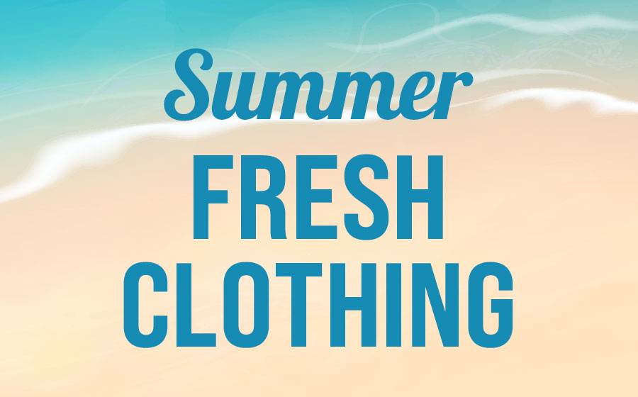 Summer Fresh Clothing