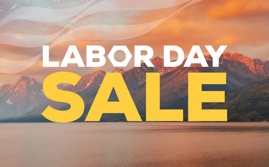 Labor Day Sale
