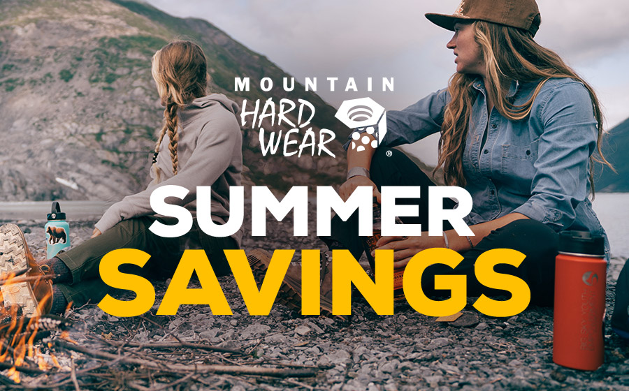 Mountain Hardwear Summer Savings