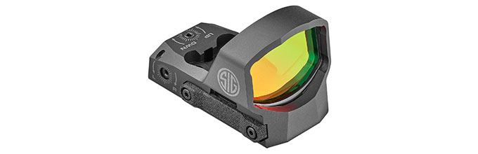 Sig Sauer Optics on Sale