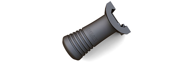 American Defense MFG Rail Mount Vertical Grip