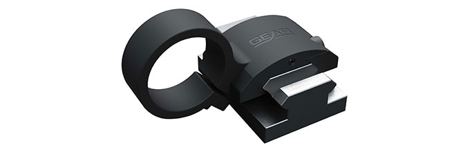 American Defense Manufacturing Surefire 6P Offset Flashlight Mount