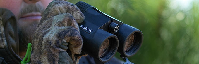 Bushnell Prime 10x42 Binoculars on Sale