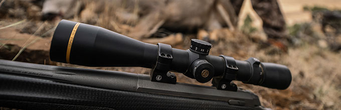Leupold Riflescopes & Binoculars