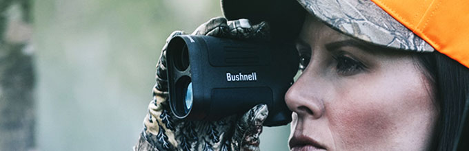 Bushnell PRIME Laser Rangefinders