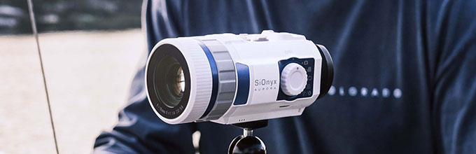 SiOnyx Aurora Sport Night Vision Monocular