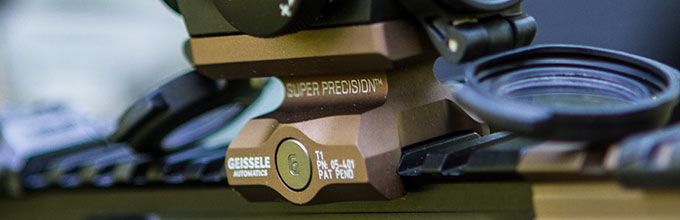 Geissele Gun Parts & Accessories on Sale