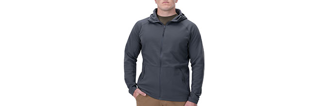 Gear Up With the Vertx Hardside Hoody