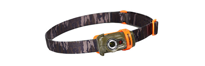 Princeton Tec Mossy OAK Byte 100 Gamekeeper Headlamp