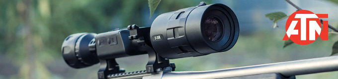 FREE ATN IR850 PRO IR Illuminator