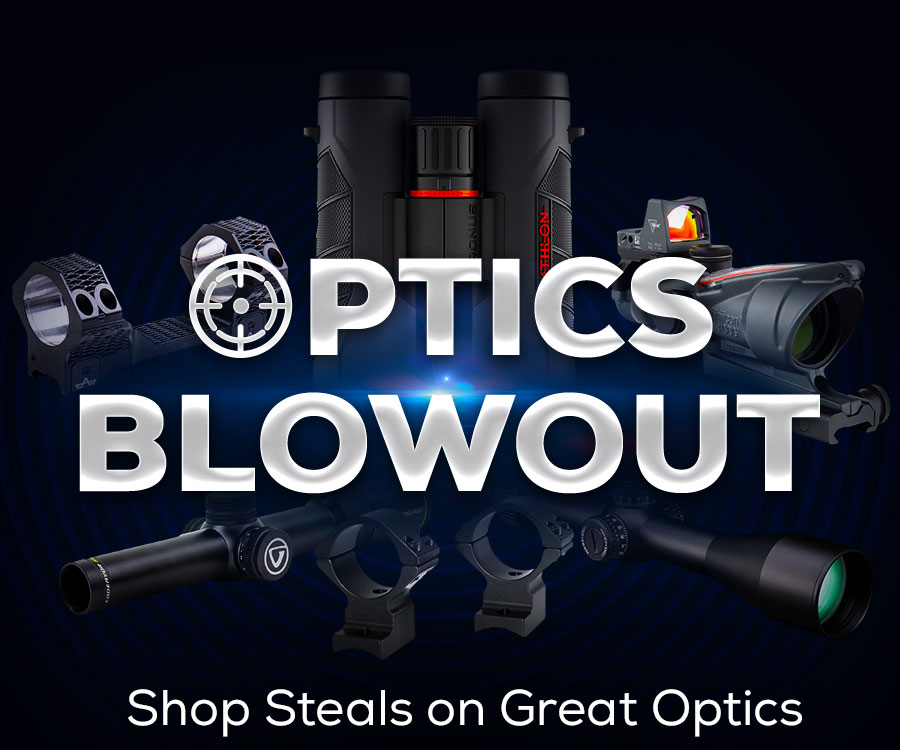 Open Box Blowout! - Optics Planet