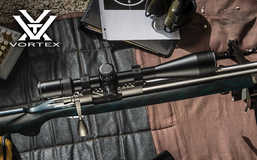 25 Bonus Bucks Vortex Golden Eagle Rifle Scope Optics