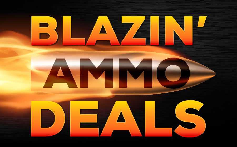 Blazin' Ammo Deals