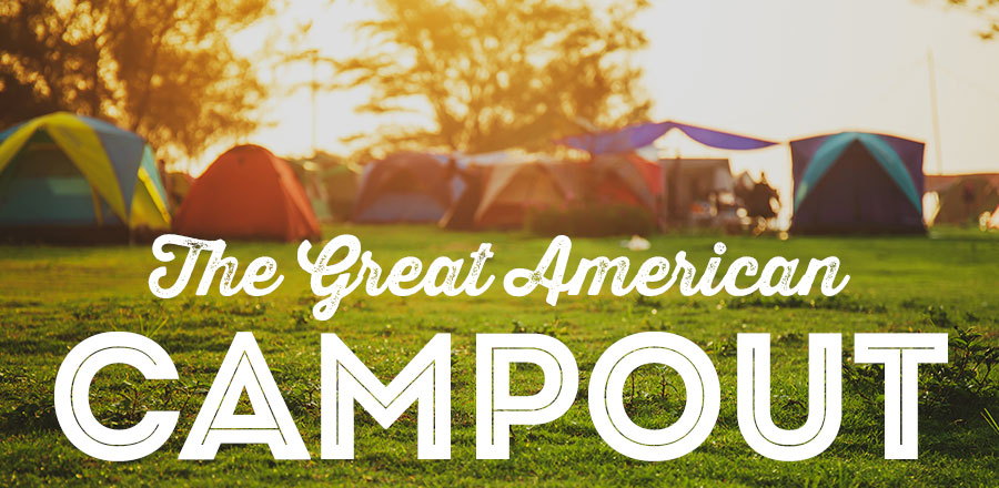 The Great American Campout