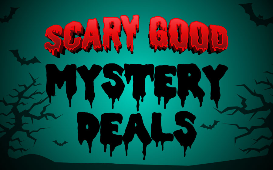 Scarry Good Mystery Deals