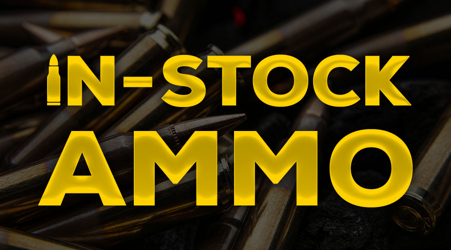 In-Stock Ammo