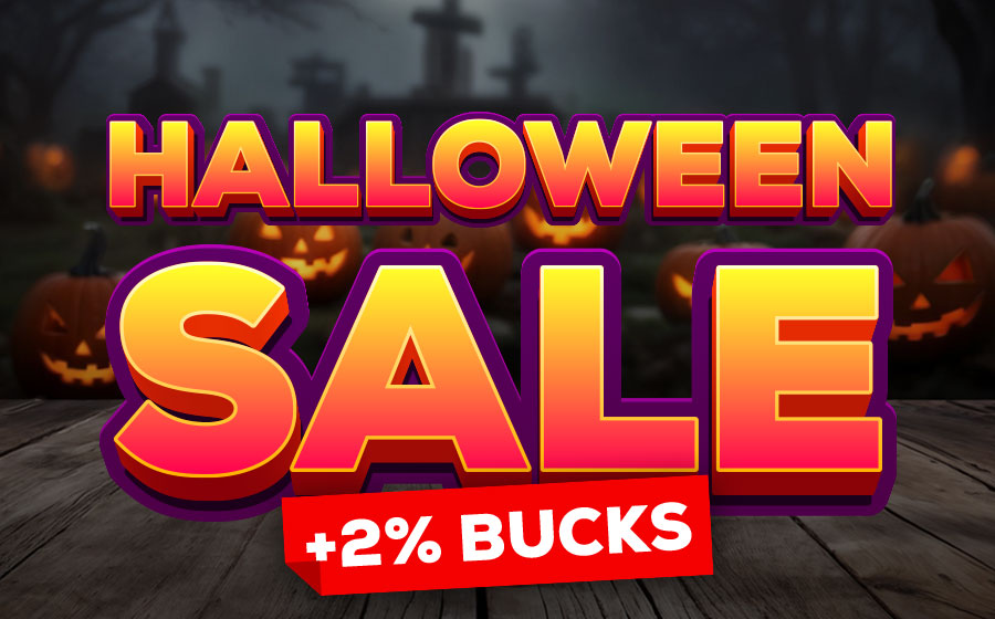 Halloween Sale