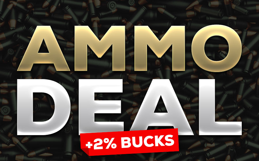 Ammo Deal Up to 11% OFF 