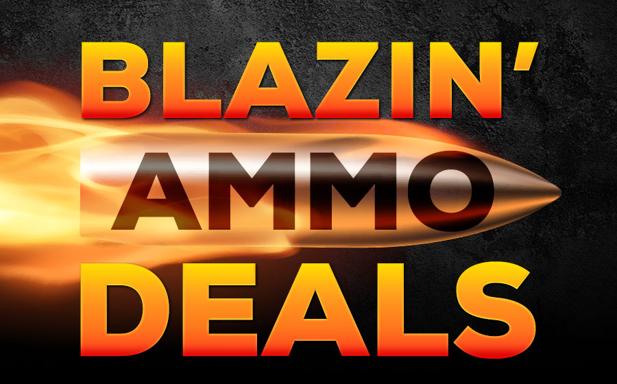 Blazin' Ammo Deals