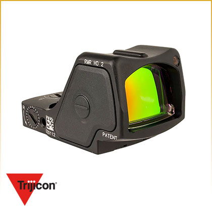 RMR HD Red Dot Sight