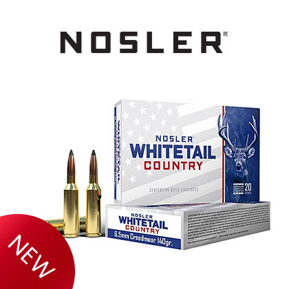 Whitetail Country Ammunition 