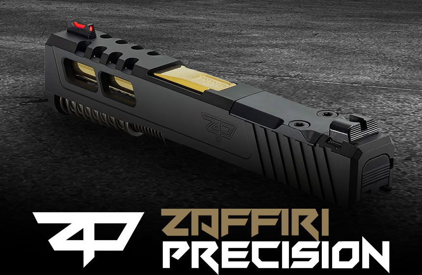 Zaffiri Precision 