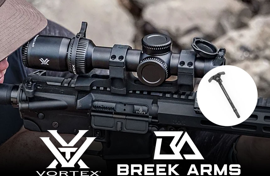 Vortex Breek Arms