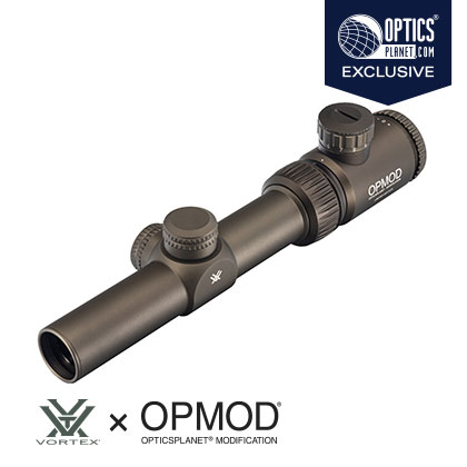 Vortex x OPMOD OpticsPlanet Exclusive