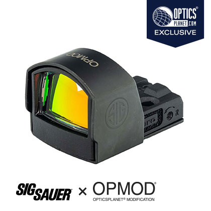 Sig Sauer x OPMOD OpticsPlanet Exclusive