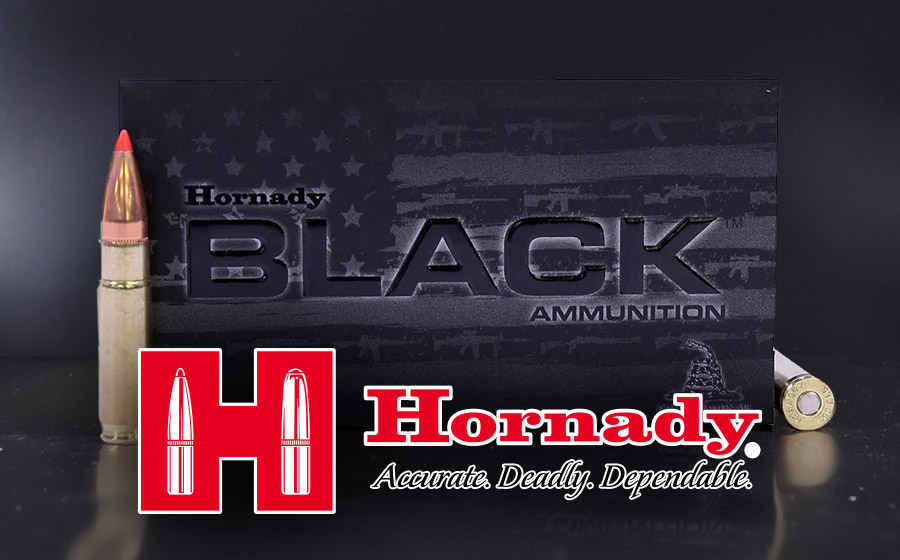 Hornady BLACK .300 AAC Blackout 110 Gr, 20 Rounds