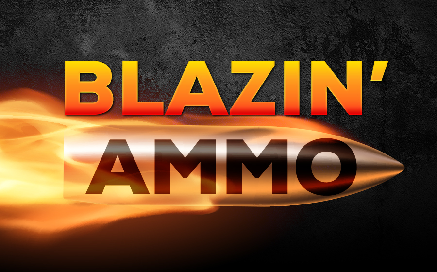 Ammo Blazin' Deals!