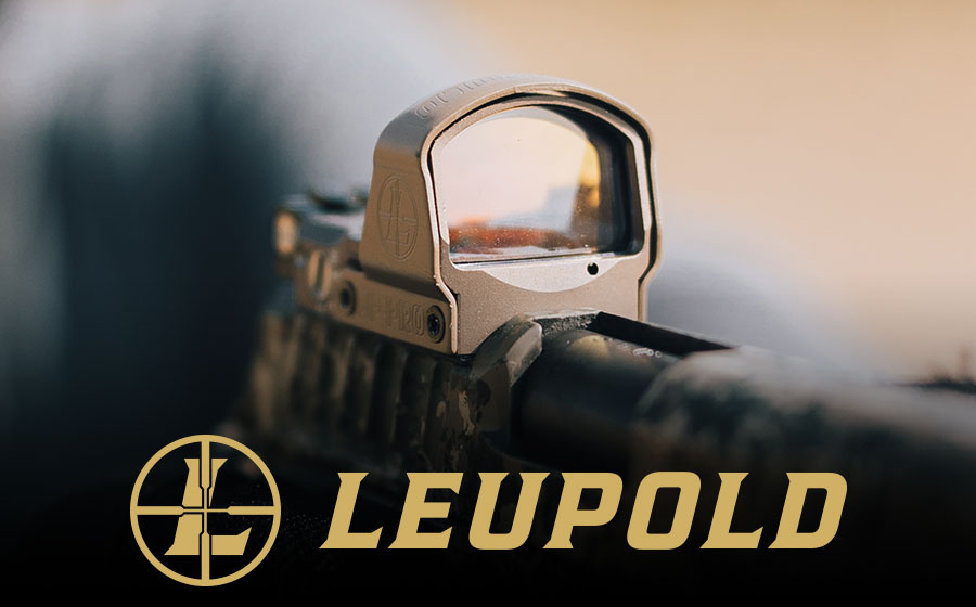 Save on Featured Leupold Optics