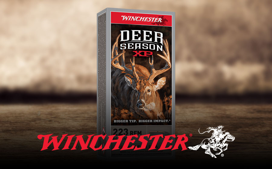 Save Up to 25% on Winchester Hunting Ammo