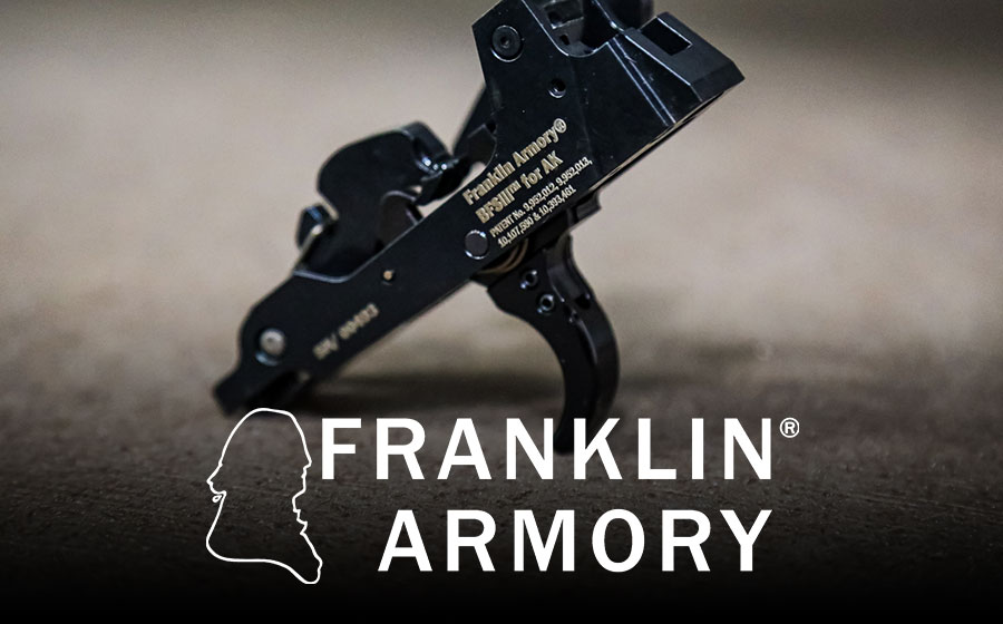 Deals On Franklin Armory Rifle Parts