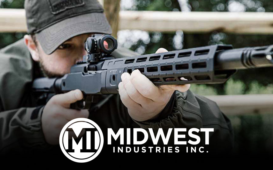 Featured Midwest Industries Gear