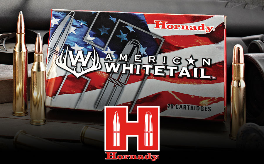 Hornady Hunting Ammo