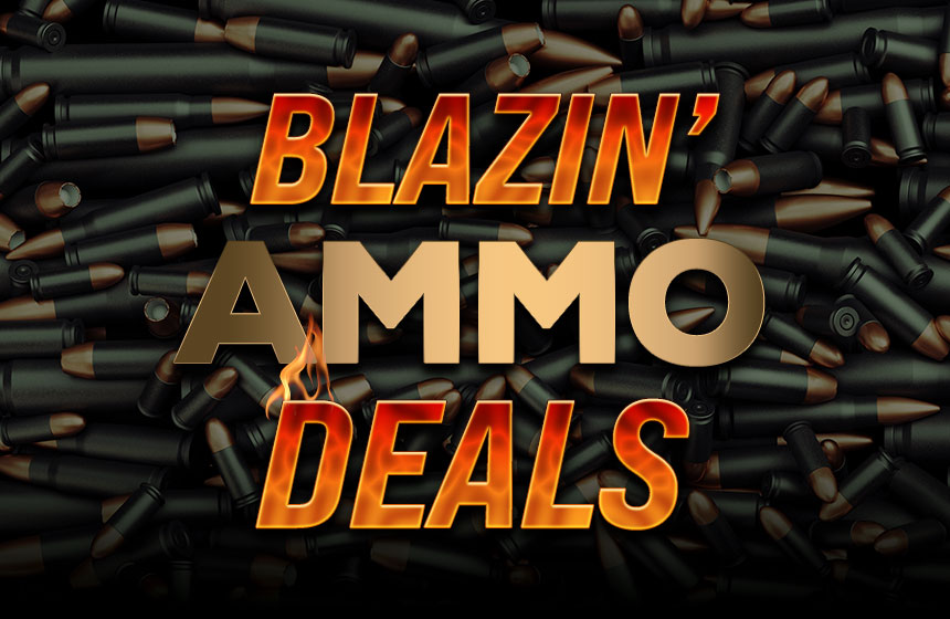 Save Big On Ammo