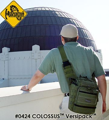 Maxpedition 0424 Colossus Versipack Bag