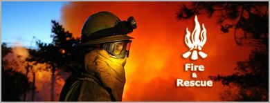 ESS Fire & Rescue Gear - Firefighting Goggles & Firefighter Sunglasses