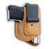 GALCO PUSH UP INSIDE THE PANT HOLSTER
