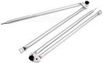 Meade LightBridge Truss-Tube Dobsonian Telescopes Aluminum Trusses
