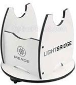 Meade Light Bridge Dobsonians Solid Laminated Base