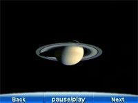 Screenshot of Saturn on Meade mySky 04540 screen
